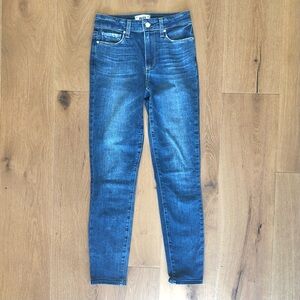Paige Hoxton Ankle in Socal Wash Size 24 **NWOT**